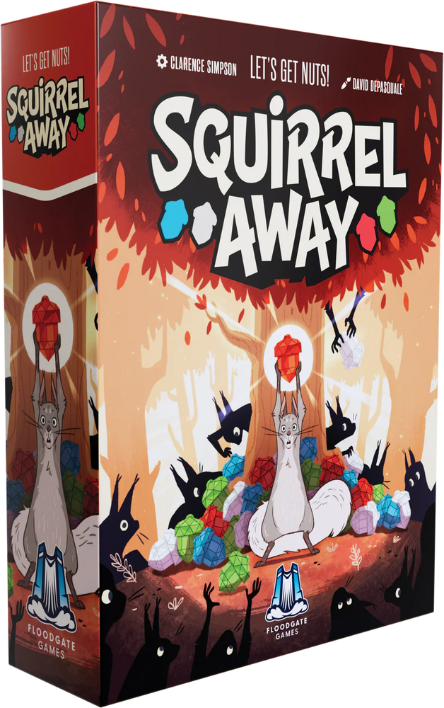 Squirrel Away (ONLINE ORDER ONLY)