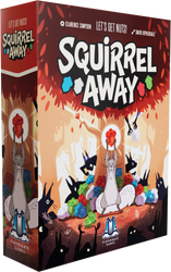 Squirrel Away (ONLINE ORDER ONLY)