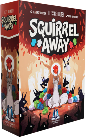 Squirrel Away (ONLINE ORDER ONLY)