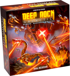 Deep Rock Galactic: Rival Incursion Expansion (ONLINE ORDER ONLY)