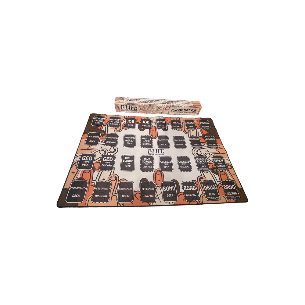 F-Life Game Mat #1 (Online Order Only)