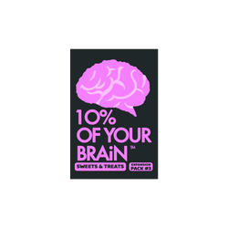 10% of Your Brain (Online Order Only)