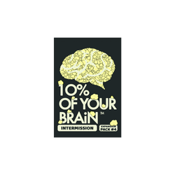 10% of Your Brain (Online Order Only)
