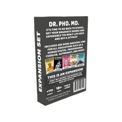 F-Life: Graduate School & Extreme Jobs Expansion Pack #5 (ONLINE ORDER ONLY)