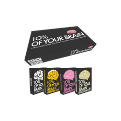 10% of Your Brain (Online Order Only)