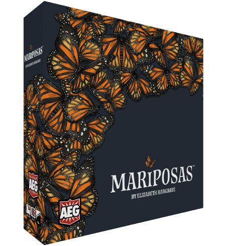 Mariposas (ONLINE ORDER ONLY)
