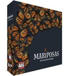 Mariposas (ONLINE ORDER ONLY)