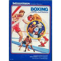 Boxing - Intellivision (Online Order Only)