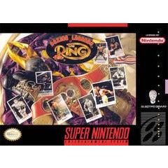 Boxing Legends Of The Ring - Super Nintendo (Online Order Only)