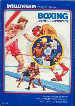 Boxing (Intellivision) (Online Order Only)