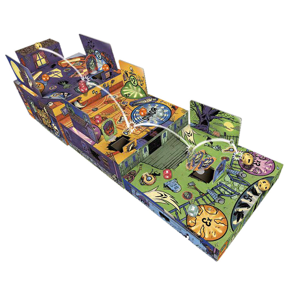 Boxtop Pinball: Haunted House (ONLINE ORDER ONLY)
