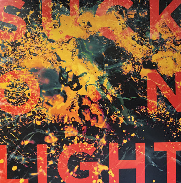 Boy & Bear - Suck On Light [Vinyl] (ONLINE ORDER ONLY)