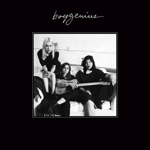 Boygenius (Extended Play) [Vinyl] (ONLINE ORDER ONLY)