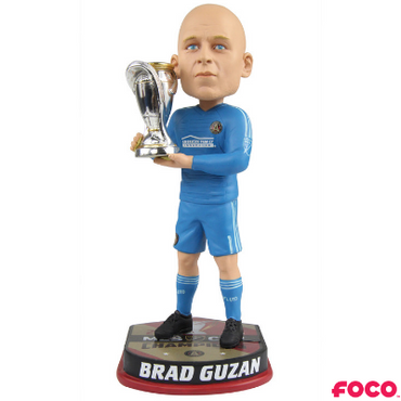 Atlanta United 2018 MLS Cup Champions Bobbleheads (ONLINE ORDER ONLY)