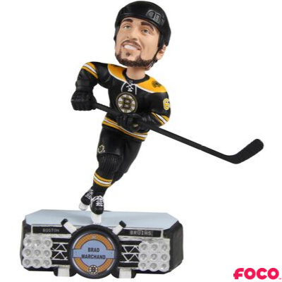 NHL Stadium Lights Bobbleheads (ONLINE ORDER ONLY)