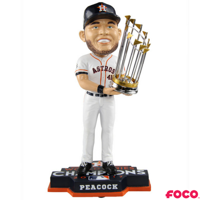 Houston Astros 2017 World Series Champions Bobbleheads (ONLINE ORDER ONLY)