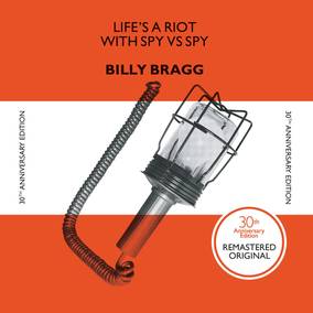 Life'S A Riot With Spy Vs. Spy (30Th Anniversary Edition) (Orange Lp) (RSD 4/23/2022) [Vinyl]