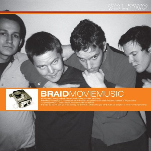 Movie Music, Vol. 2 (180 Gram Vinyl, Digital Download Card) (2 LP) [Vinyl] (ONLINE ORDER ONLY)