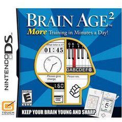 Brain Age 2 - Nintendo DS (Game Only) (Online Order Only)