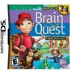 Brain Quest Grades 3 & 4 - Nintendo DS (Online Order Only)