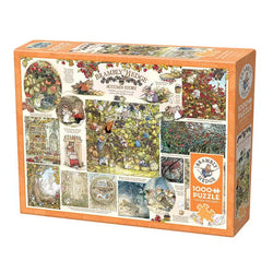 Brambly Hedge Autumn Story 1000 Piece Jigsaw Puzzle Cobble Hill (ONLINE ORDER ONLY)