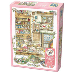 Brambly Hedge Picnic Preparations 500 Piece Jigsaw Puzzle Cobble Hill (ONLINE ORDER ONLY)
