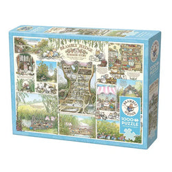 Brambly Hedge Summer Story 1000 Piece Jigsaw Puzzle Cobble Hill (ONLINE ORDER ONLY)