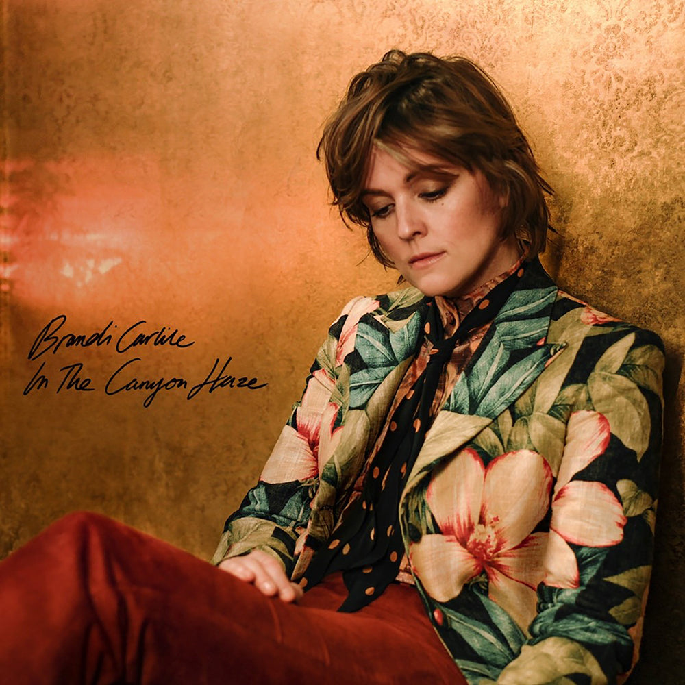 In These Silent Days (Deluxe Edition) In The Canyon Haze [Vinyl] (ONLINE ORDER ONLY)