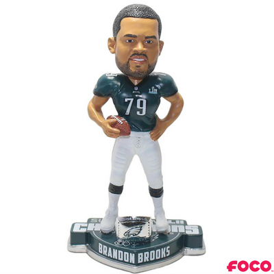 Philadelphia Eagles Super Bowl LII 52 Bobbleheads (ONLINE ORDER ONLY)