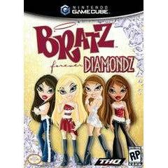 Bratz Forever Diamondz - Nintendo GameCube (Online Order Only)