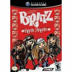 Bratz Rock Angelz - Nintendo GameCube (Online Order Only)