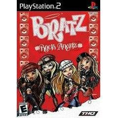 Bratz Rock Angelz - PlayStation 2 (Online Order Only)