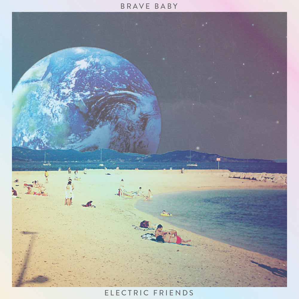 Electric Friends [Vinyl] (ONLINE ORDER ONLY)