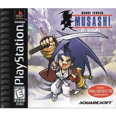 Brave Fencer Musashi - PlayStation (Online Order Only)
