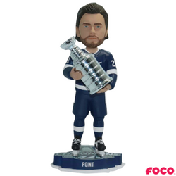 Tampa Bay Lightning 2020 Stanley Cup Champions Bobbleheads (ONLINE ORDER ONLY)