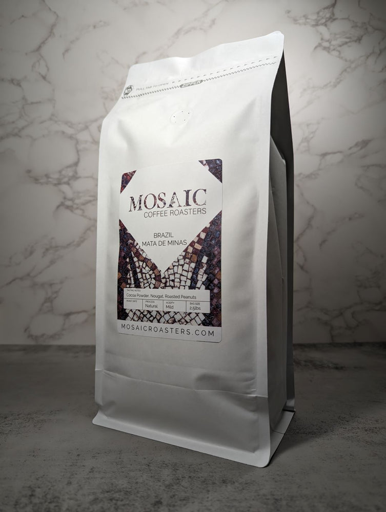 SINGLE ORIGIN: BRAZIL MATA DE MINAS (ONLINE ORDER ONLY)