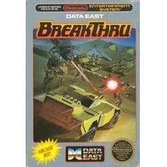 BreakThru - NES (Online Order Only)