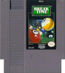 Break Time The National Pool Tour - NES (ONLINE ORDER ONLY)
