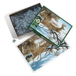Breaking Cover 1000 Piece Jigsaw Puzzle Cobble Hill (ONLINE ORDER ONLY)
