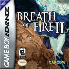 Breath Of Fire II - Nintendo GameBoy Advance (LOOSE) (Online Order Only)