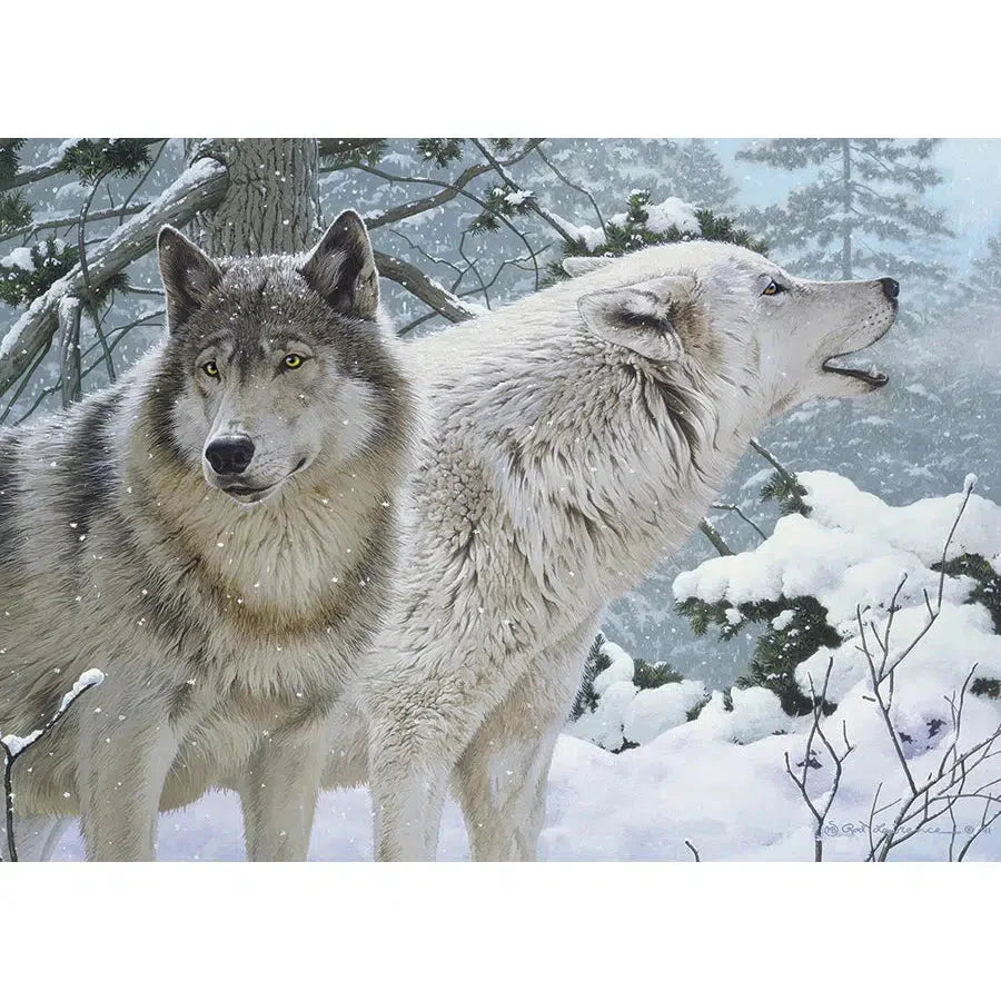 Breathe of Winter 500 Piece Jigsaw Puzzle Cobble Hill (ONLINE ORDER ONLY)