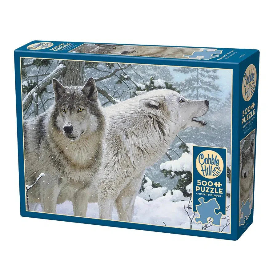 Breathe of Winter 500 Piece Jigsaw Puzzle Cobble Hill (ONLINE ORDER ONLY)
