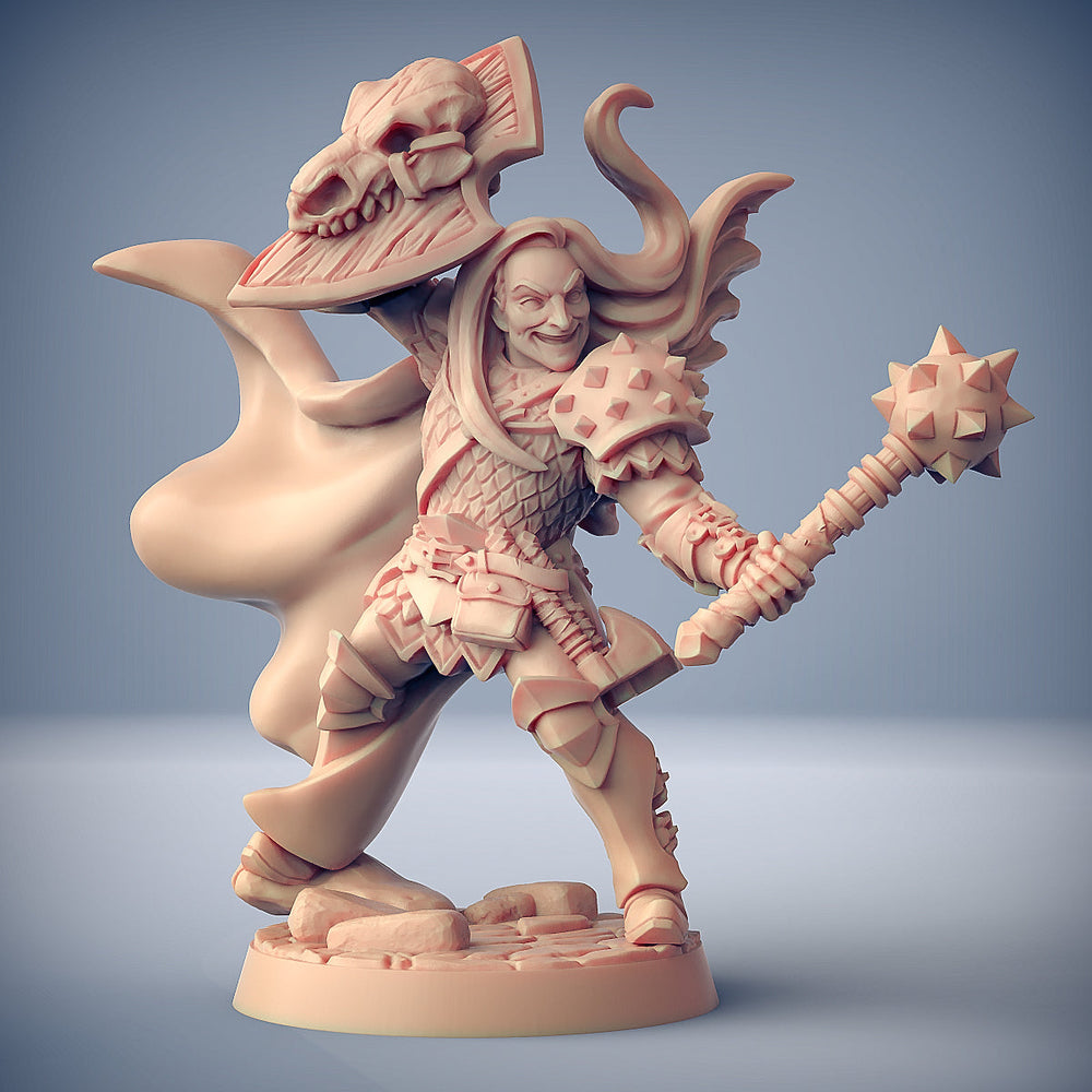 3D Printed Artisan Guild Brent of Goobertown Troubles in Taverns 10 Heroes Set Welcome Box 28mm 32mm (Online Only)