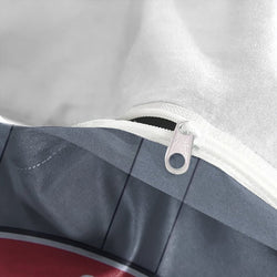 Brentford FC Bedding Set Duvet Cover Without Filler (Online Order Only)