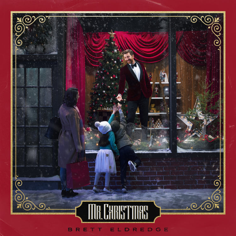 Mr. Christmas [CD] (ONLINE ORDER ONLY)