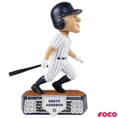 MLB Stadium Lights Bobbleheads (ONLINE ORDER ONLY)