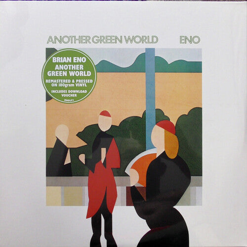 Brian Eno - Another Green World (180-Gram) [Import] [Vinyl]