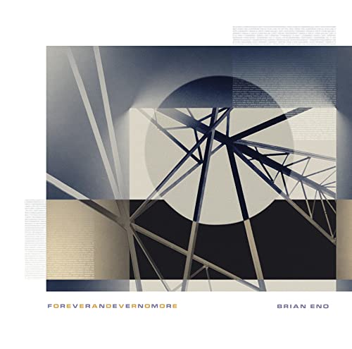 FOREVERANDEVERNOMORE [Recycled Black LP] [Vinyl] (ONLINE ORDER ONLY)