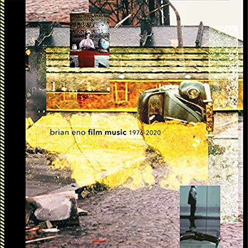 Brian Eno - Film Music 1976 – 2020 [2 LP] [Vinyl] (ONLINE ORDER ONLY)