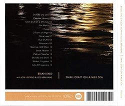 Small Craft On A Milk Sea (Digital Download Card) (2 LPs) [Vinyl] (ONLINE ORDER ONLY)